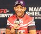 Jos Aldo confia em boa estreia de Yan Cabral no UFC Fight Night 29, em Barueri