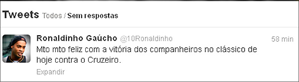 Reproduo/Twitter