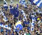 Lder do Brasileiro, Cruzeiro tem tambm a maior mdia de pblico do campeonato