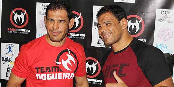 Divulgao/Team Nogueira