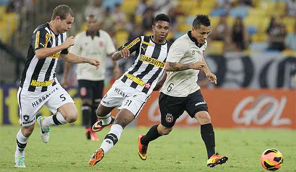 Botafogo Agora - Jogo dos desesperados 