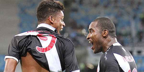 Em crise, Vasco arranca empate do Cruzeiro no Mineirão - Gazeta