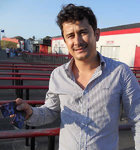 Gilmar Laignier/Superesportes