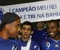 Ap�s festa em BH, Cruzeiro quer confirmar tri e fazer mais um carnaval em Salvador