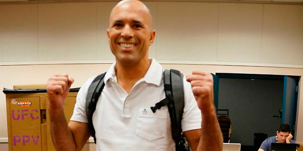 Reprodução/UFC Reprodução/UFC