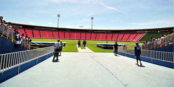 Alexandre Guzanshe/EM DA PRESS