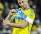 Eliminado com a Sucia, Ibrahimovic avisa: 'Copa sem mim no vale a pena ser vista'