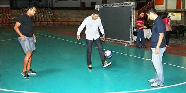 Morre Miltinho, técnico campeão mundial de futsal e bi da Liga Nacional com  o Atlético - Mais Esportes - Superesportes