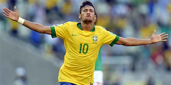 Neymar e Vini Jr. concorrem a prêmio de melhor jogador do mundo da Fifa -  Superesportes