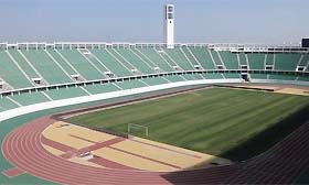 Estdio de Agadir receber quatro partidas (The Stadium Guide)