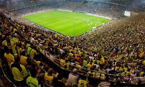 Terceira Divisão inglesa tem maior média de ocupação de estádios que o  Brasileirão - Superesportes