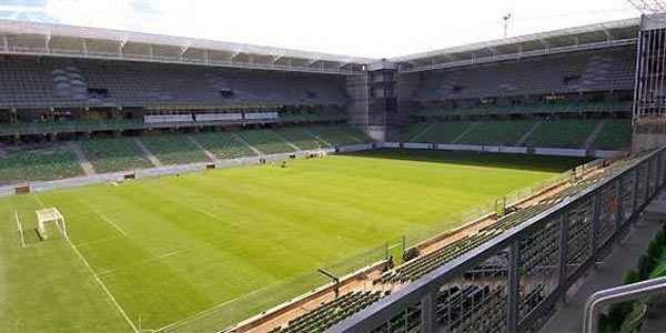 A princ�pio, Independ�ncia continua vetado para receber jogos da decis�o do torneio (Estado de Minas)