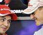Massa fica na torcida por recuperao de Schumacher: 'Estou rezando'