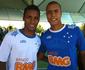 Presidente confirma que Cruzeiro est perto de fechar mais dois patrocnios