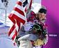 Estados Unidos  ganham a primeira medalha de ouro de Sochi