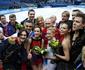 Com Putin na torcida, Rssia ganha o 1 ouro nos Jogos de Inverno de Sochi