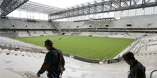 Jogo da Copa em Curitiba será no dia 16 de junho de 2014 - Prefeitura de  Curitiba