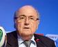 A 100 dias da Copa, Blatter 'ignora' problemas e se concentra s no futebol
