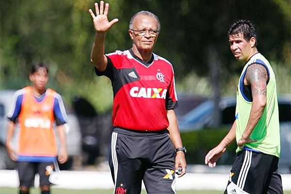 Divulgao/Flamengo/Gilvan de Souza