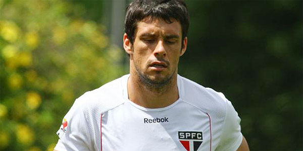 Rubens Chiri/São Paulo FC Rubens Chiri/São Paulo FC