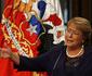 Presidenta do Chile  aguardada em Cuiab para primeiro jogo na Copa do Mundo