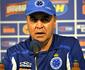 Marcelo elogia time reserva do Cruzeiro e critica arbitragem polmica de clssico
