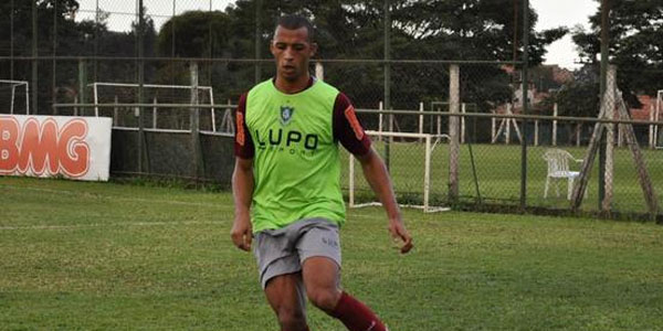 Carlos Cruz/Assessoria Amrica FC