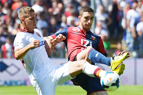 Genoa é mais um rebaixado para segunda divisão na Itália