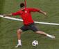 Diego Costa treina e vira esperana do Atltico de Madrid para final da Liga