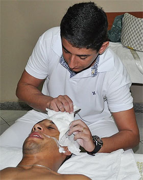 Carlos Cruz/América FC Carlos Cruz/América FC