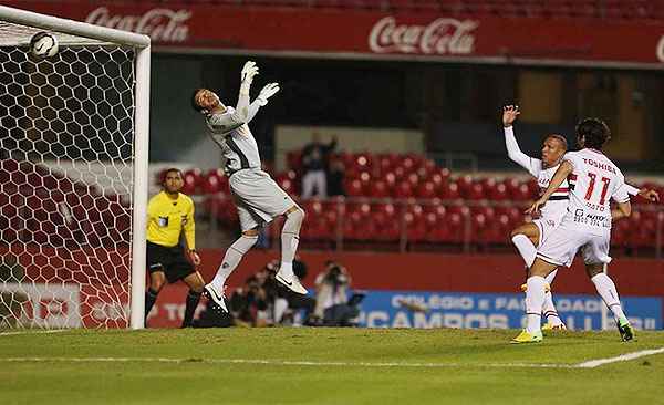 Rubens Chiri/SPFC.net Rubens Chiri/SPFC.net