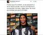 Ronaldinho completa dois anos de clube e declara amor ao Atltico: 