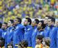 Brasil faz segundo jogo na Copa e reencontra rival e estdio da 1 edio do hino  capela 