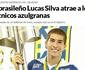 Jornal espanhol revela que Lucas Silva est 
