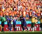 Holanda sofre, mas bate a Austrlia e confirma vaga nas oitavas de final da Copa