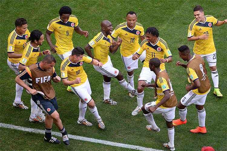 Gols e melhores momentos Inglaterra 2x1 Colômbia pela Copa do