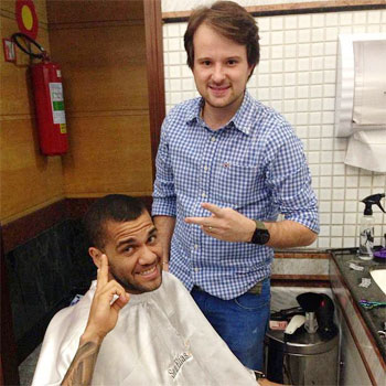 Barbearia Clube do Messi