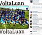 Nos EUA, jogadores do Cruzeiro utilizam redes sociais para pedir retorno de atacante Luan