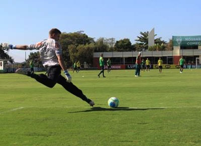 Carlos Cruz/América FC Carlos Cruz/América FC