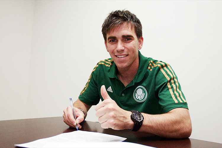 Fabio Menotti/Ag. Palmeiras/Divulgação Fabio Menotti/Ag. Palmeiras/Divulgação