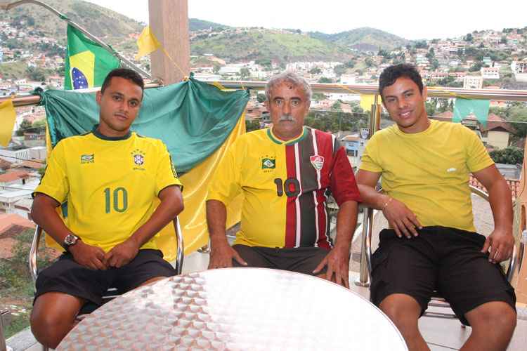 Edesio Ferreira/EM/D.A Press