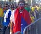 Chilenos saem cabisbaixos do Mineiro, culpam falta de sorte e torcero por sul-americanos