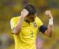 Thiago Silva  nico desfalque do Brasil contra a Alemanha, no Mineiro, na tera-feira