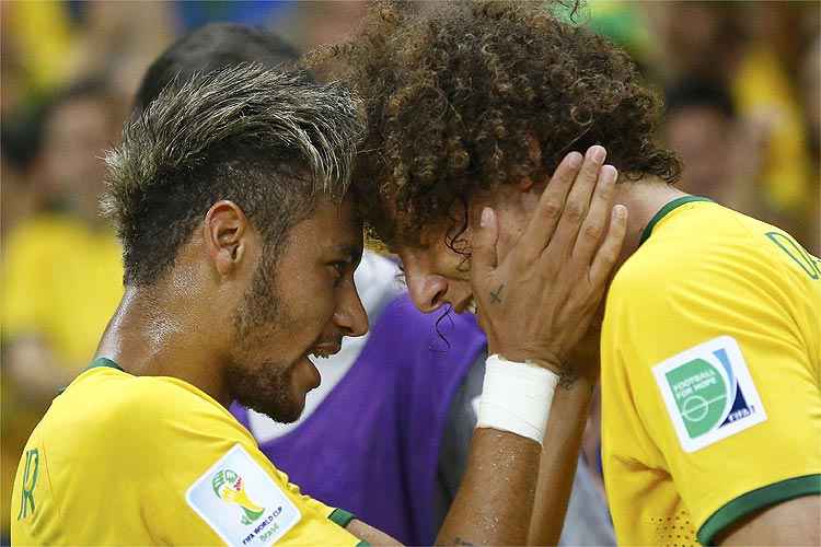 Neymar na seleção brasileira: jogos, gols e assistências