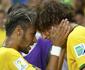 Agora fora da Copa, Neymar participou diretamente de metade dos gols do Brasil