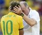 Contra a Alemanha, Scolari enfrentar 'misso impossvel' de encontrar substituto para Neymar