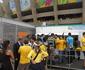 Choro e drama: torcedores reclamam de ingressos furtados do lado de fora do Mineiro