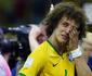 Em prantos aps derrota na semifinal, David Luiz lamenta: 