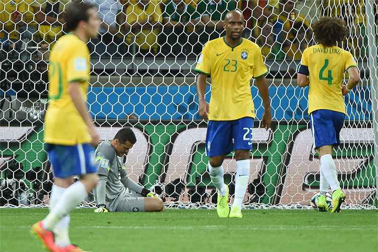 Qual que foi a maior goleada da seleção brasileira?