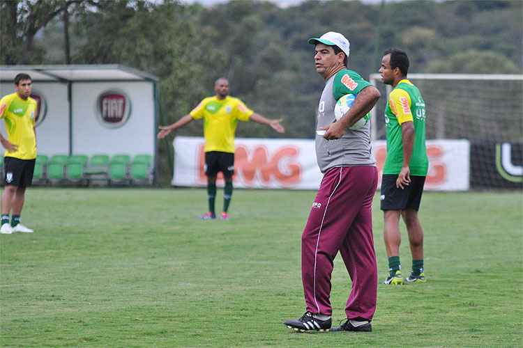 Carlos Cruz/Assessoria AFC 